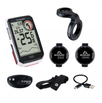 Sigma Sport GPS Bike-computers ROX 4.0 White Sensor Set