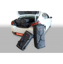 Set maletas especifico PEUGEOT 508 2011- 4d CAR-BAGS (3x Trolley + 3x Bolsa de mano)