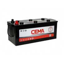 Bateria Cema Industrial Referencia: Cb180.4 - Capacidad (Ah-20h) 180 - Arranque (A-En) 1050 - Dimensiones: L(Mm) 513 - an (Mm) 2