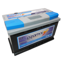 Bateria Ozonyx High Discharge Rate 12v Referencia: Ozx90hdr - Voltaje 12 - Capacidad (Ah-10h) 75 - (Ah-100h) 90 - Dimensiones: L