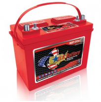 Bateria Us Battery Deep Cycle 12v Golf Car &amp; Multi Purpose Referencia: Us27dcxc2 - Capacidad C20h (Ah) En50342 Sli 105 - Rc (Min