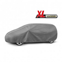 Funda Para Coche Mobile Garage Xl Minivan Longitud: 450 - 485cm - Altura: 146 - 156cm