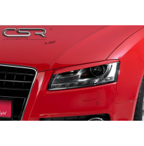 Pestañas Faros Delanteros Abs Audi  A5  Todos Modelos Año  Desde 2007