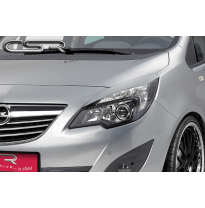 Pestañas Faros Delanteros Abs Opel Meriva B Todos Modelos Año  Desde 2010