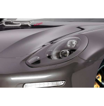 Pestañas Delanteras Porsche Panamera Desde 7/2013 Todos Modelos Abs