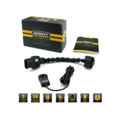 Pedal Electronico Sprint Booster V3 Bmw All Models Excluding X Series (X1/X3/X5/X6) Año: 2002- Motor: Diesel Y Gasolina