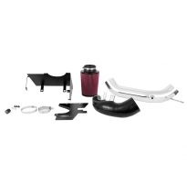 Mishimoto Ford Mustang Ecoboost Performance Air Kit De Admision, 2015+, Polished