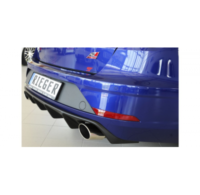 FOX Seat Leon Cupra (5F): 5 puertas. (ST / Combinadas) Añadido trasero Rieger - Seat Leon Cupra Año:01.17- (Desde Facelift)