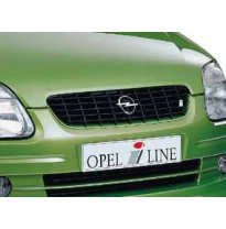 Rejilla De Radiador Opel I Line Opel Agila Irmscher