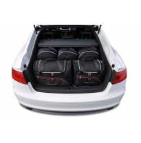 Maletas Especificas Para Audi A5 Sportback 2009-2016 Conjunto De Bolsas 5 Unidades