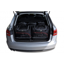 Maletas Especificas Para Audi A6 Avant 2011-2017 Conjunto De Bolsas 5 Unidades