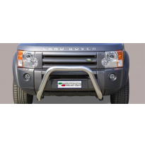 Defensa Delantera Acero Inox Land Rover Discovery  3 05/08