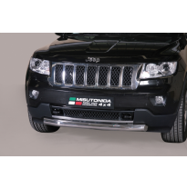 Defensa Delantera Acero Inox Jeep Grand Cherokee 11&gt;