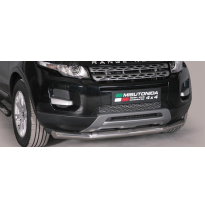 Defensa Delantera Acero Inox Land Rover Range Rover Evoque (Pure &amp;  Prestige) 11 &gt;