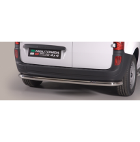 Protector Trasero Acero Inox Mercedes Citan Diametro 63 Complete  Misutonida