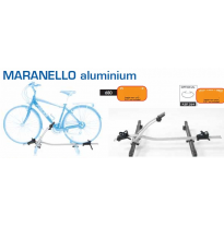 Porta Bicis Techo Aluminio Maranello 1 Bici