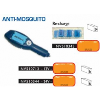 Antimosquitos Mechero 12v