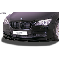 RDX Spoiler delantero VARIO-X for BMW 7-series F01 / F02 for cars with M-Package (2008-2015) Front Lip Splitter