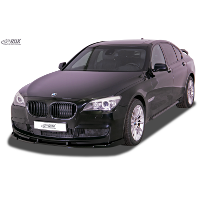 Rdx Spoiler Delantero Vario-X for Bmw 7-Series F01 / F02 for Cars With M-Package (2008-2015) Front Lip Splitter