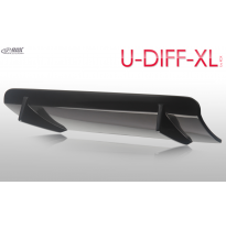 Rdx Difusor Trasero Universal U-Diff Xl (Version Ancha)