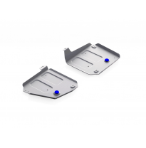 Proteccion deposito (2 planchas) RIVAL Suzuki Vitara LY 2015- . Aluminio 4 mm