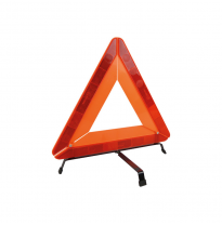 Aprobación Electrónica Del Modelo Pesado Del Triángulo De Advertencia De Carpoint