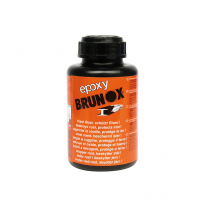 Brunox Bepoxy250ml Convertidor De Óxido Epoxi 250ml