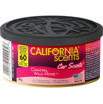 Ambientador California Scents - Rosa Silvestre De La Costa - Lata 42gr CALIFORNIA SCENTS