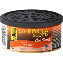 Ambientador California Scents - Sunset Woods - Lata 42gr CALIFORNIA SCENTS