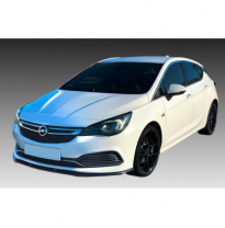 Spoiler Delantero Opel Astra K Opc-Line 2015- (Abs)