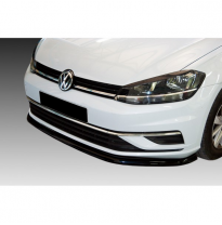 Spoiler Delantero Volkswagen Golf Vii Facelift 2017- Excluido Gti / R (Abs)
