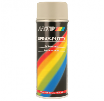 Masilla En Spray Motip - 400ml