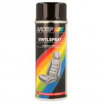 Spray De Vinilo Motip - Negro - 400ml