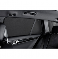 Juego de parasoles (puertas laterales traseras) para Hyundai Tucson (NX4E) 2020- (2 piezas) CARSHADES