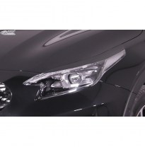 Pestañas de faros adecuados para Kia XCeed (CD) 2019- (ABS) RDX RACEDESIGN