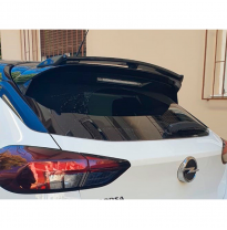 Spoiler de techo V.2 adecuado para Opel Corsa F GS-Line 2019- V.2 (PU)