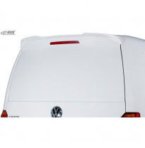 Alerón de techo valido para Volkswagen Caddy 2015-2020 (con escotilla) (PU)