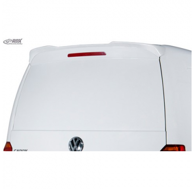 Alerón De Techo Valido Para Volkswagen Caddy 2015-2020 (Con Escotilla) (Pu)