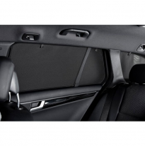 Set cortinillas car shades (puertas laterales traseras) apto para Seat Leon IV HB 5 puertas 2020- (2 piezas)