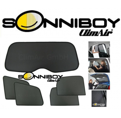 Cortinillas Especificas Sonniboy Bmw 5-Serie Gt F07 2009-2013 (Solo Luneta Trasera)