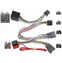 Conector Doble Iso Para Saab 2006 &gt;  , Parrot