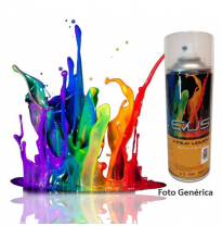 Pintura Vinilo Liquido En Spray De 400 Ml. Color Gris Perlado . Ral 9023