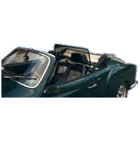 Cortavientos Vw Karmann Ghia Cabrio