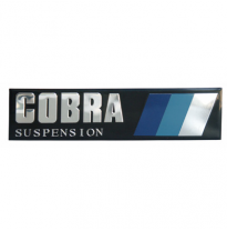 Emblema Cobra