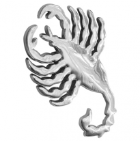 Emblema Escorpion Cs20