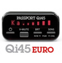 Escort Qi45 Euro Gps
