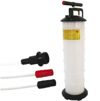 Extractor De Aceite Y Liquidos No Abrasivo 6.5l