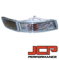 Fr. Bumper Lamps Crystal Clear Jcp Toyota Mr2 Sw20 91/-