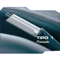 Frenos De Mano Tipo 1 Seat Nuevo Toledo Plateado