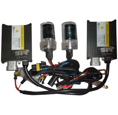Kit Hid H11 6000k 35w 12v Incl. Can-Bus